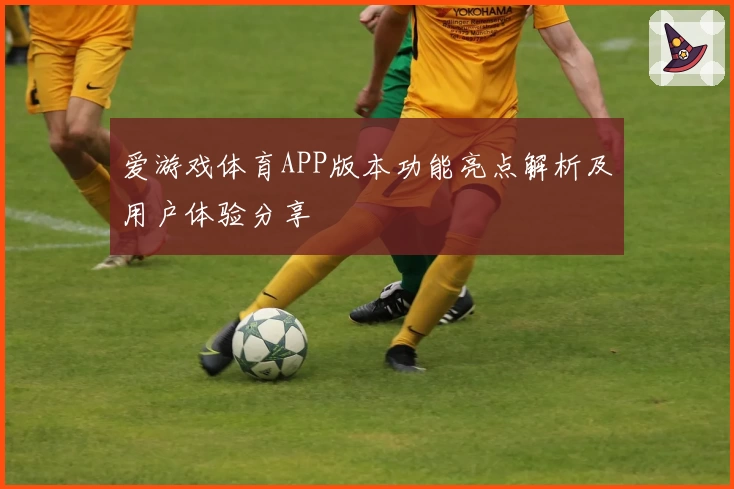 爱游戏体育APP版本功能亮点解析及用户体验分享