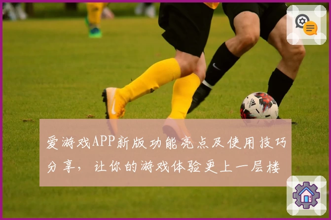 爱游戏APP新版功能亮点及使用技巧分享，让你的游戏体验更上一层楼